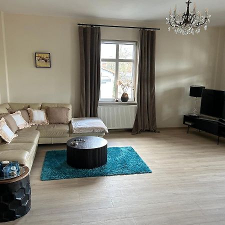 Chopina Loft Apartment Sopot Bagian luar foto
