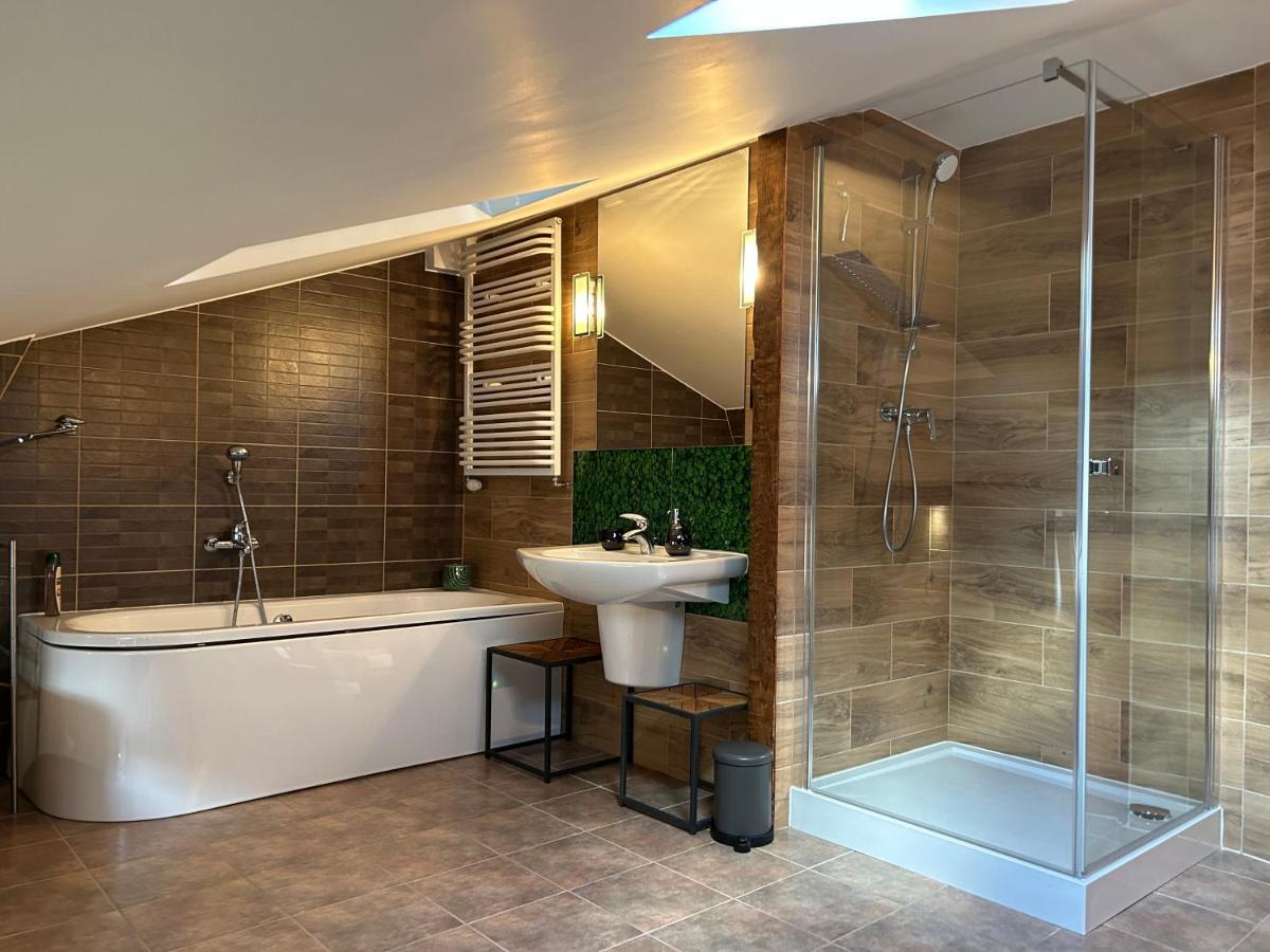 Chopina Loft Apartment Sopot Bagian luar foto