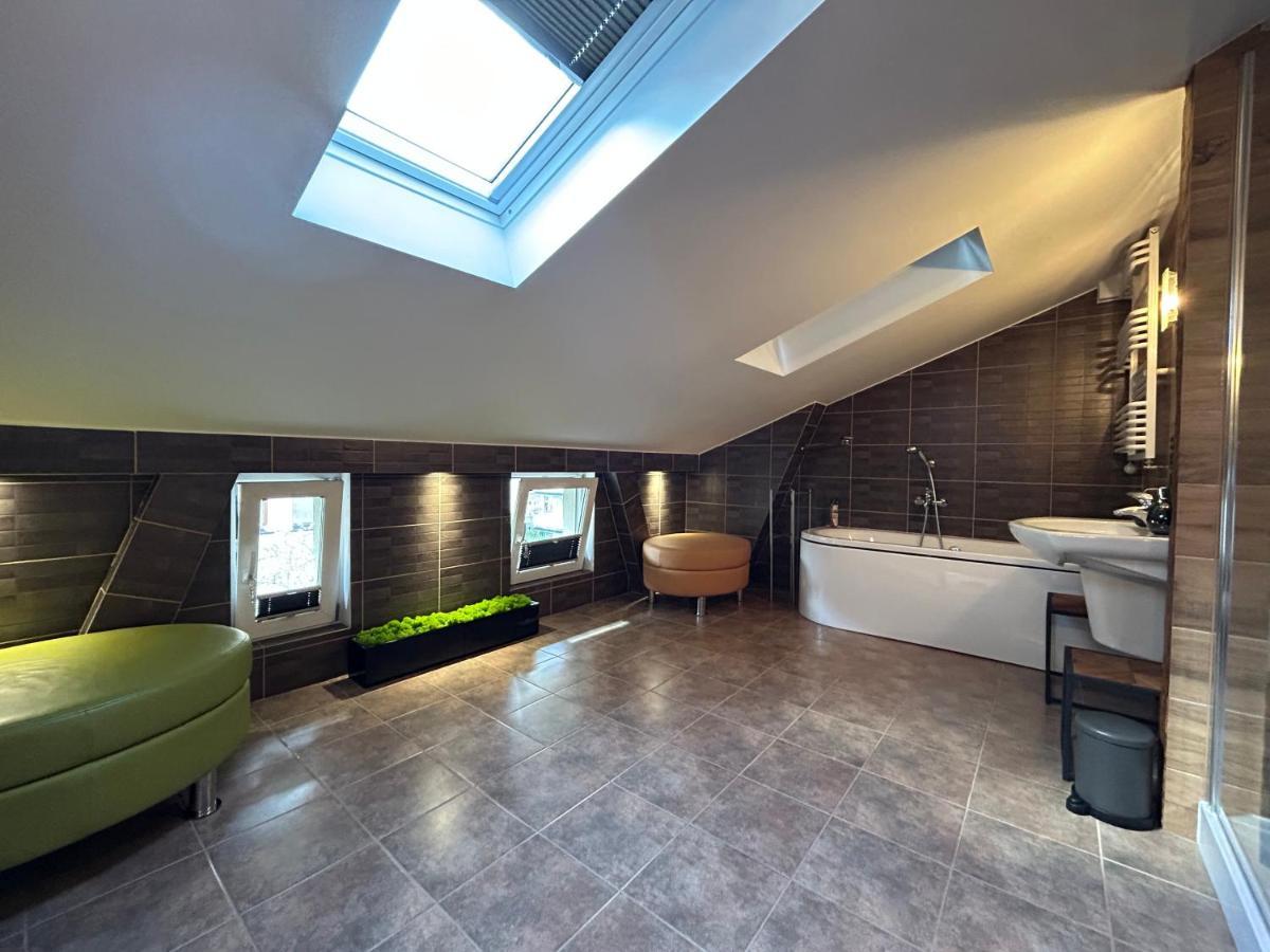 Chopina Loft Apartment Sopot Bagian luar foto