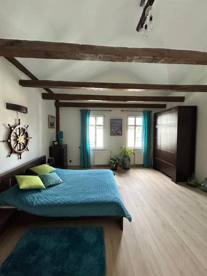 Chopina Loft Apartment Sopot Bagian luar foto